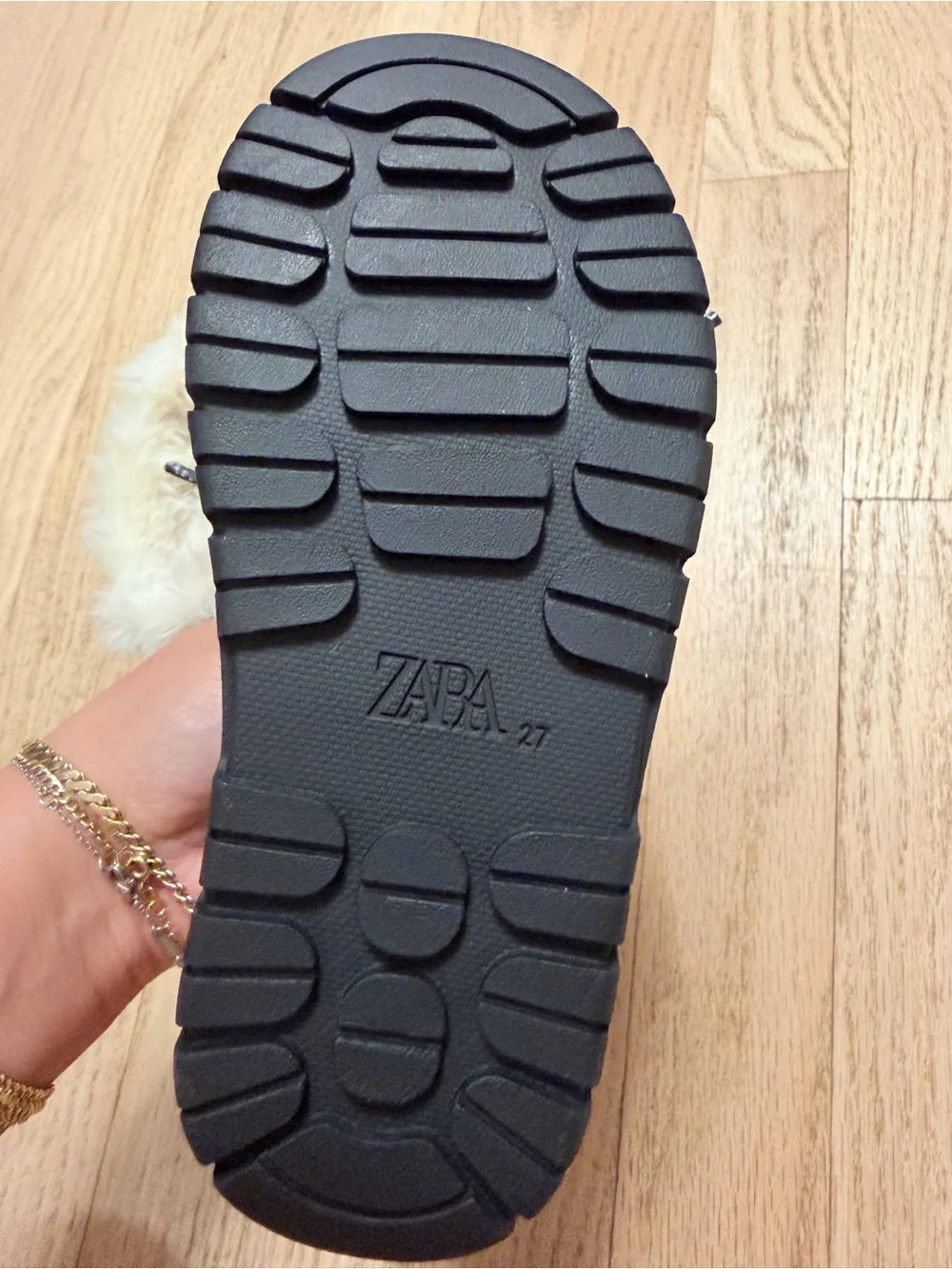 Zara girls black